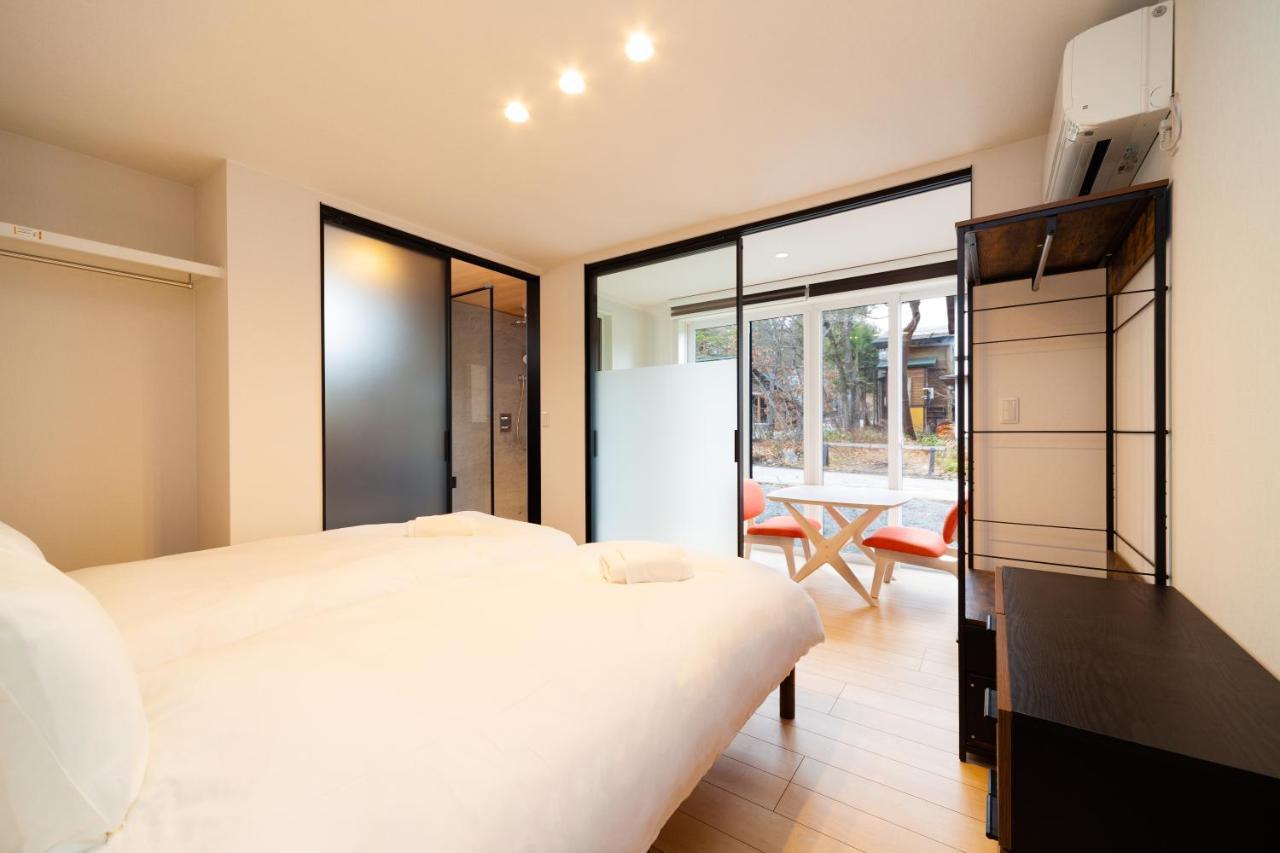 Villa Rochalie By Hhg Hakuba Exterior photo