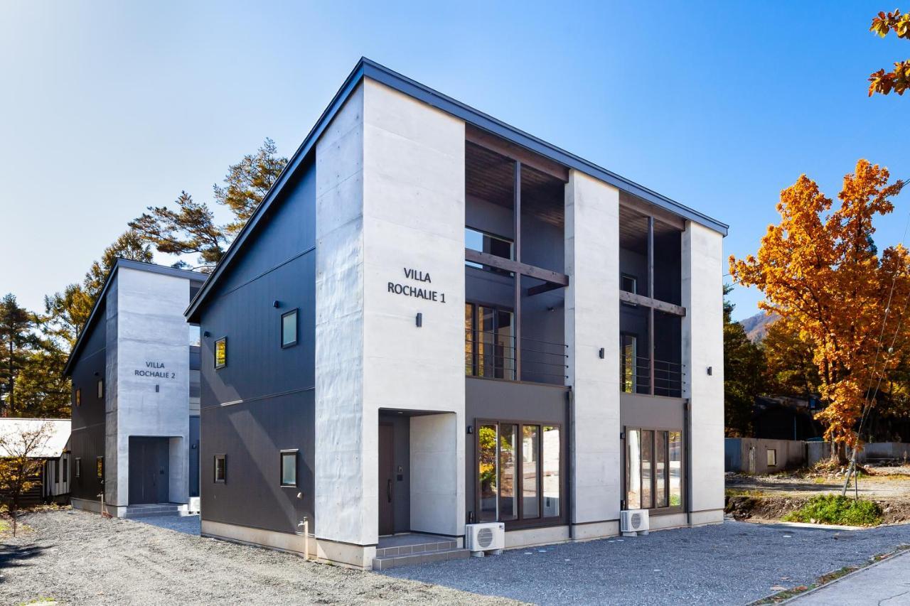 Villa Rochalie By Hhg Hakuba Exterior photo
